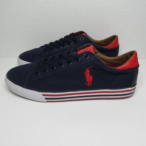 POLO Ralph Lauren Harvey Sneaker Men's Size 7.5